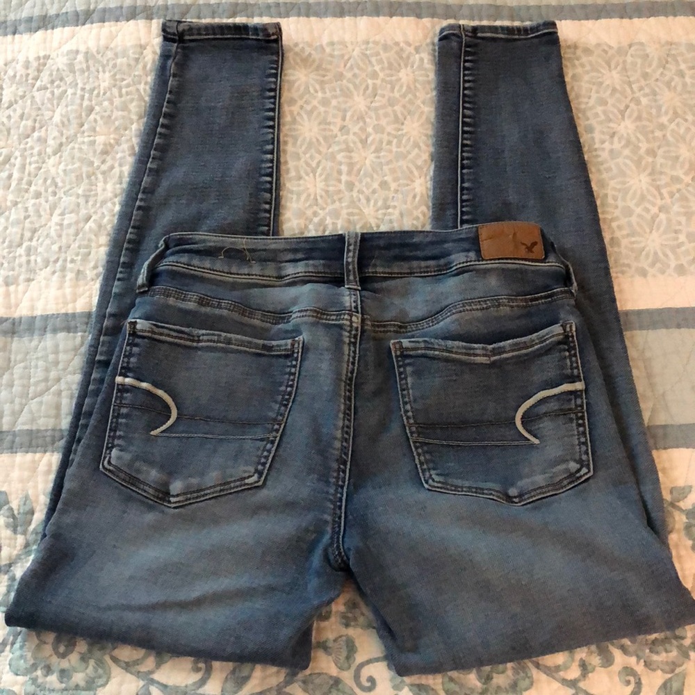 American Eagle Jeggings